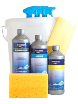 boot reinigingspakket intensief