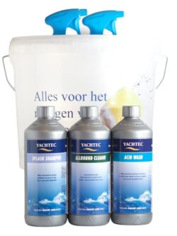 Boot Reinigen en Waspakket