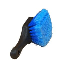 Zachte Wasborstel met Korte Steel