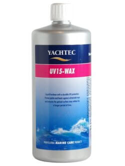 Yachtec UV15 Bootwax