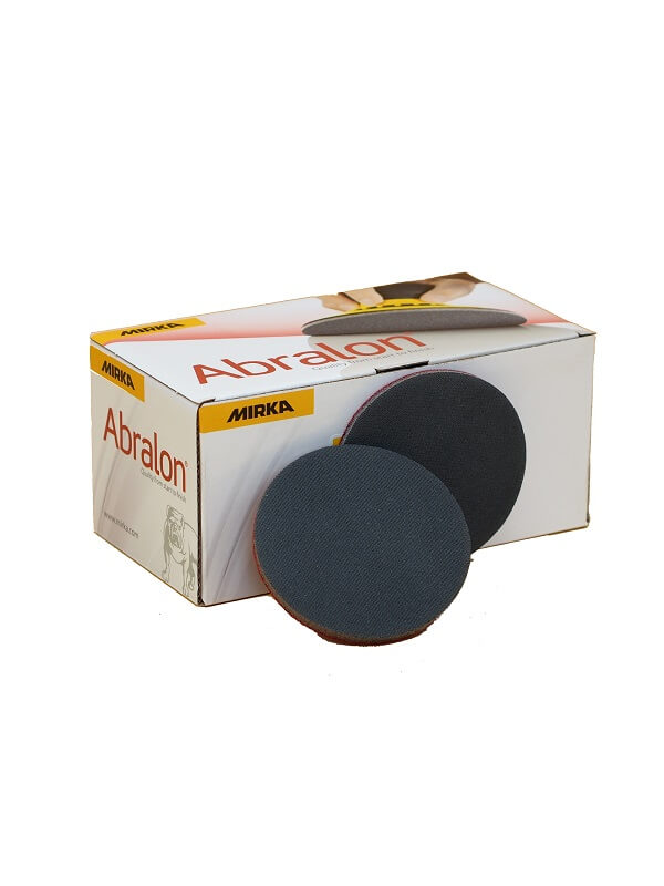 Schuurschijf Abralon - 77mm Schuurschijf Abralon - 77mm