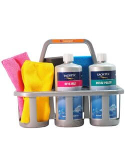 Polyester Poetspakket boot