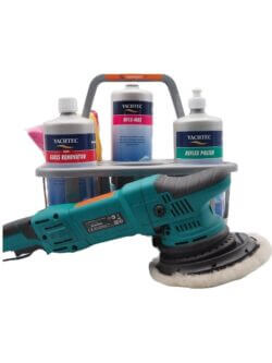 Polyester poets pakket boot