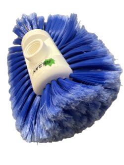 rilsan tankborstel zachte haren