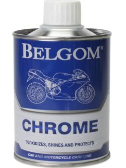 Belgom Chrome polijstpasta