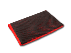 klei handschoen boot