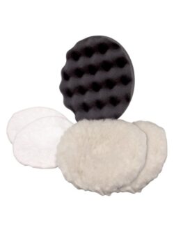 FERM-Poetsschijvenset-180mm-5-delig